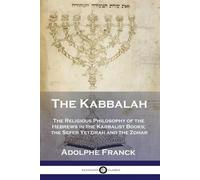 Adolphe Franck The Kabbalah (Tascabile)