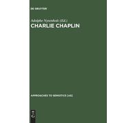 Adolphe Nysenholc Charlie Chaplin (Copertina rigida)