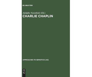 Adolphe Nysenholc Charlie Chaplin (Copertina rigida)