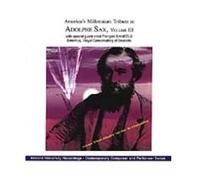 Adolphe Sax Vol 3