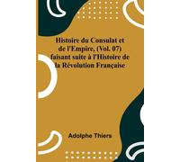 Adolphe Thiers The Californiacs (Edition1) (Tascabile)
