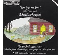 Adolphson, Olle/Alfven, Hugo/Alnaes, Eyvind/Anonymous - There Came A Note: A Swedish Bouquet
