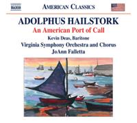 Adolphus Hailstork Adolphus Hailstork: American Port Call (CD) Album
