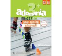 Adomania 3+ Tessin cahier d'activités
