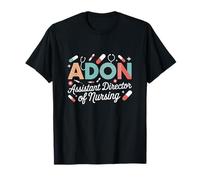 Adon, vicedirettore di Nursing Shirt, Nurse Apprezzation Maglietta