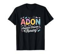 Adon, vicedirettore di Nursing Shirt, Nurse Apprezzation Maglietta