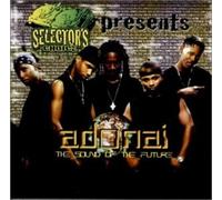 Adonai Selector's Choice Presents Adonai: Sound of Future (CD)