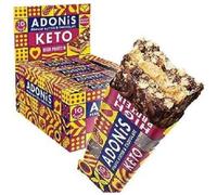 Adonis High Protein Keto Peanut Butter & Cocoa 16x45g