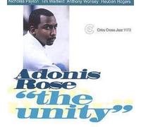 Adonis Rose Quintet The Unity (CD) Album