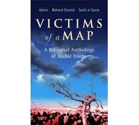 Adonis Samih Al-Qasim Mahmoud Darwish Victims of a Map (Tascabile)