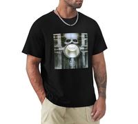 Adonismartha Emerson Lake And Palmer - Brain Salad Surgery - T Shirt Black XL