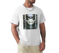 Adonismartha Emerson Lake And Palmer - Brain Salad Surgery - T Shirt White XL