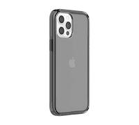 adonit Custodia protettiva per iPhone 13 Pro con TPU+PC, tecnologia antiurto e anti-caduta. Bordi morbidi e un design sottile e leggero sono perfetti per iPhone 13 Pro - Nero puro