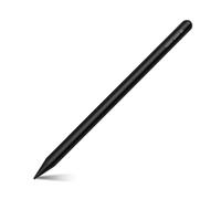 Adonit Dash SE (nero), attacco magnetico e lunga durata della batteria di 10 ore, penna stilo per scrittura/disegno, compatibile con la maggior parte dei dispositivi iOS, iPadOS e Android