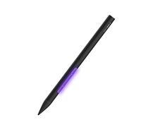 Adonit Note - U VC (Nero) Penna a LED per iPad Rejection, ad alta precisione, per iPad Air di terza, quarta generazione, iPad Mini 5th, iPad 6th, 7th, 8th Gen, iPad Pro 3rd (11/12.9") 2020
