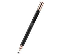 Adonit, Pennino di precisione per touchscreen con mini-disco Jot Pro 4, Nero