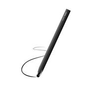 Adonit, Pennino per iOS e Android punta spessa modello Mark antiscivolo, Nero