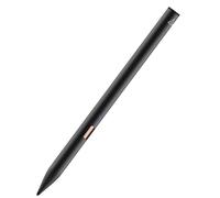 Adonit Stylus Note 2 Penna Impermeabile IP65 USB-C Nera per iPad 6/7/8, Air e Pro 3/4