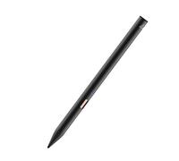 Adonit Stylus Note 2 Penna Impermeabile IP65 USB-C Nera per iPad 6/7/8, Air e Pro 3/4