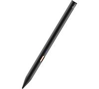 adonit Pennino premium senza clip (nero), penna ad alta precisione compatibile con iOS 13.3 o superiore, iPad Air 3a 4a generazione, iPad Mini 5a, iPad 6, 7a, iPad Pro di terza generazione, 11 e 12,9