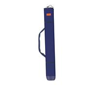 Adoorniequea Borsa per ombrelli da pesca, pieghevole, resistente all'usura, da viaggio, 120 cm, blu, blu scuro, Blu scuro, 140 cm, 140 cm