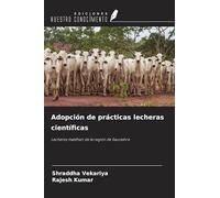 Adopción de prácticas lecheras científicas: Lecheros maldhari de la región de Saurashra