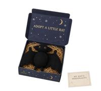 Adopt A Bat Ornament - Collectible Halloween Decor, Festive Home Display