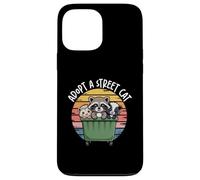 Adopt A Street Cat Custodia per iPhone 13 Pro Max