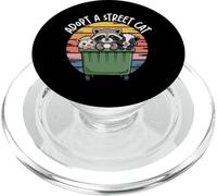 Adopt A Street Cat PopSockets PopGrip per MagSafe