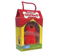 Adopt Clifford (Plush and Book) (Tascabile)