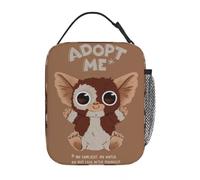Adopt Me Accessori Sacchetto Isolato per Il Pranzo per L'Ufficio Scolastico Gizmo Gremlin Halloween Contenitore di Cibo Portatile Dispositivo di Raffreddamento Termico Scatola Termica