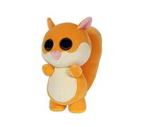Adopt Me! AME0022-20 cm peluche - Red Squirrel peluche ufficiale con codice gioco