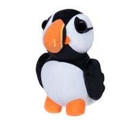 Adopt Me! AME0102-20 cm peluche - Puffin, peluche ufficiale con codice gioco