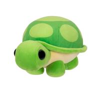 Adopt Me! Peluche da collezione - Tartaruga - Serie 4 - Leggendario peluche stilizzazione in-game - Codice articolo virtuale esclusivo incluso - Giocattoli per bambini con il tuo animale preferito dai