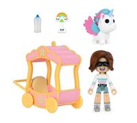 Adopt Me! Baby Shop - Friends Pack - Top Gioco online - Giocattoli divertenti da collezionare per bambini con i tuoi animali preferiti Adopt Me Pets a partire dai 6 anni