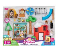 Adopt Me - Cuccioli da Amare Playset Coffee Shop - Ora a Prezzo Superscontato!