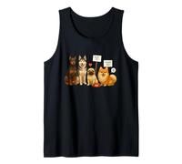 Adopt Me Dog Lover Cute Pet Adozione Cucciolo Salvataggio Animali Canotta