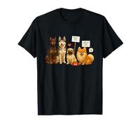 Adopt Me Dog Lover Cute Pet Adozione Cucciolo Salvataggio Animali Maglietta