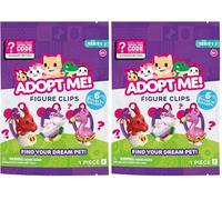 Adopt Me! - Figure Clips (S3) (Confezione da 2)