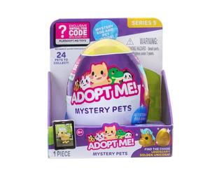 Adopt Me - Mystery Collectibles (Mystery Pets) S5, figura