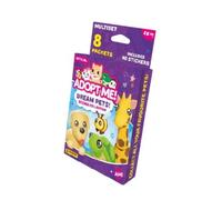 Adopt Me On Roblox Eco-Blister German Version Panini