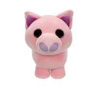 Jazwares Adopt Me! Plush Pig 20 Cm Figure Rosa
