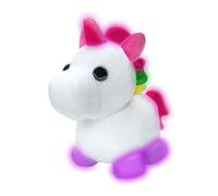 Jazwares Unicorn Glow In The Dark Adopt Me Toy 20 Cm Rosa