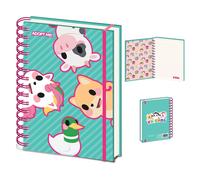 Adopt Me quaderno ad anelli A5
