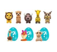 Adopt Me Set di 6 figurine di animali domestici, assortite