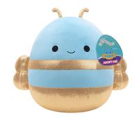Squishmallows Original 14-Inch Adopt Me Queen Bee Large-Sized Ultrasoft Plush