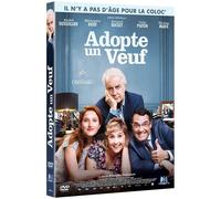 Adopte un veuf (DVD) François Desagnat Berengere Krief Andre Dussollier