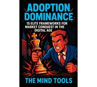 Adoption Dominance: 15 Elite Frameworks for Market Conquest in the Digital Age