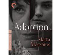 Adoption (The Criterion Collection) (Blu-ray)
