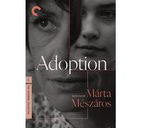 Adoption (The Criterion Collection) (DVD) Péter Fried Kati Berek Laszlo Szabo